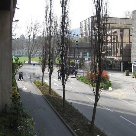 Lea Le Lac 안시 외부 사진